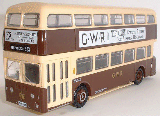 WESTERN NATIONAL GWR LEYLAND ATLANTEAN-16517