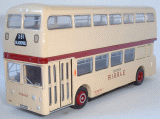 RIBBLE WHITE LADY LEYLAND ATLANTEAN-16521