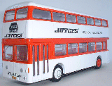 JOYCES BUS SERVICE MCW LEYLAND ATLANTEAN-16527