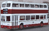 PORTSMOUTH TRANSPORT MCW LEYLAND ATLANTEAN-16528