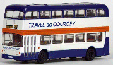 TRAVEL DE COURCEY ALEXANDER FLEETLINE-16801