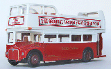 LONDON COACHES RM ROUTEMASTER OPEN TOP-17801