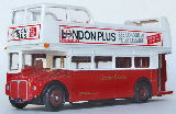 LONDON COACHES(PLUS) RM ROUTEMASTER OPEN TOP-17802