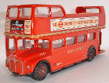 LONDON TRANSPORT RM ROUTEMASTER OPEN TOP-17901