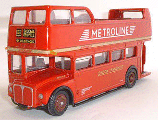 LONDON TRANSPORT RM ROUTEMASTER OPEN TOP-17902