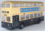 BIRMINGHAM CITY MCW DAIMLER FLEETLINE-18001