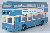 BIRKENHEAD CORPORATION DAIMLER FLEETLINE-18003