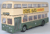DERBY CORPORATION MCW DAIMLER FLEETLINE-18005