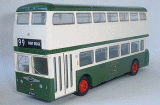 NOTTINGHAM CITY TRANSPORT MCW FLEETLINE-18006