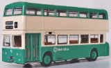 DAIMLER FLEETLINE WEST YORKSHIRE METROBUS-18008