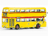 BOURNEMOUTH CORPORATION DAIMLER FLEETLINE 18017