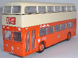 CHINA MOTOR BUS PARK ROYAL LEYLAND ATLANTEAN-18105