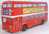 LONDON TRANSPORT LEYLAND ATLANTEAN XA(NORTH WEALD 2000)-18108A