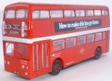 LONDON TRANSPORT LEYLAND ATLANTEAN XA-18108