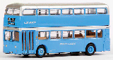 LONDON COUNTRY BLUE ARROW DAIMLER FLEETLINE 18206