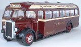 YORKSHIRE WOOLLEN LEYLAND TIGER TS8-18301