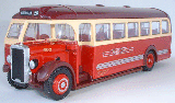 BARTON TRANSPORT LEYLAND TIGER TS8-18303