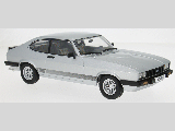 FORD CAPRI MKIII 3.0S STRATO SILVER 1-18 SCALE 18398
