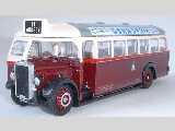 DONCASTER CORPORATION LEYLAND TIGER TS8-18404C