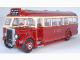 OK MOTOR SERVICES BISHOP AUCKLAND LEYLAND TIGER TS8-18406