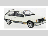OPEL CORSA A SPRINT WHITE 1983 LHD 1-18 SCALE 18432
