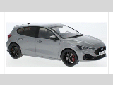 FORD FOCUS ST 2022 METALLIC GREY 1-18 SCALE 18454