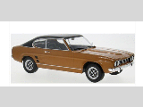 FORD CAPRI MKI GXL 1973 BROWN/BLACK 1-18 SCALE 18537