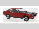 FORD CAPRI MKI RS2600 1970 RED 1-18 SCALE 18538