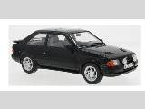 FORD ESCORT MKIV RS TURBO S2 BLACK 1990 1-18 SCALE 18546