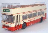 FIRST PROVINCIAL ECW BRISTOL VR III OPEN TOP-18605