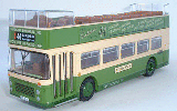 SOUTHERN VECTIS (VILLAGE BUS CO) BRISTOL VR-18609