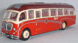 BARTON TRANSPORT BEDFORD DUPLE VEGA COACH-18706DL