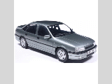 VAUXHALL CAVALIER MK3 GSi 2000 GREY UK RHD 1-18 SCALE 18849