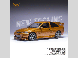 FORD ESCORT WRC 1998 BRONZE 1-18 SCALE 18CMC169