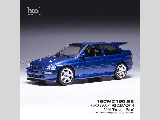 FORD ESCORT RS COSWORTH 1996 METALLIC BLUE 1-18 SCALE 18CMC180