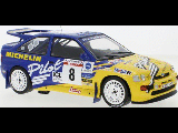 FORD ESCORT RS COSWORTH MICHELIN RAC RALLY 1993 18RMC107