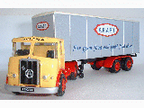 ATKINSON ARTIC BOXVAN KRAFT FOODS-19404