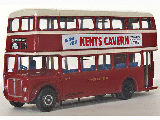 DEVON GENERAL AEC REGENT V-19702