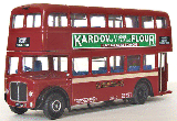 SOUTH WALES TRANSPORT AEC REGENT V-19704