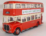 HEBBLE MOTOR SERVICES AEC REGENT V-19706