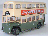 DERBY CORPORATION DAIMLER CVG6-19811