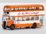 GREATER MANCHESTER TRANSPORT LEYLAND PD2/12 ORION(GM 2012)20010A