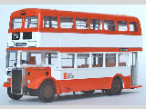 GREATER MANCHESTER TRANSPORT LEYLAND PD2/12 ORION-20010