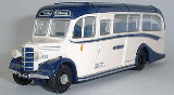 ROYAL BLUE BEDFORD OB COACH-20102