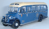 MIDLAND GENERAL DUPLE BEDFORD OB COACH-20124