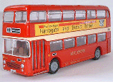 WEST YORKSHIRE ROAD CAR ECW BRISTOL VR II-20305