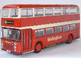 HEDINGHAM & DISTRICT ECW BRISTOL VR III-20414