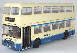 FIRST BLUE BUS ECW BRISTOL VR III-20415