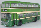 ALDERSHOT & DISTRICT ECW BRISTOL VR III-20417GS