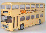 WALLACE ARNOLD ECW BRISTOL VR III-20418